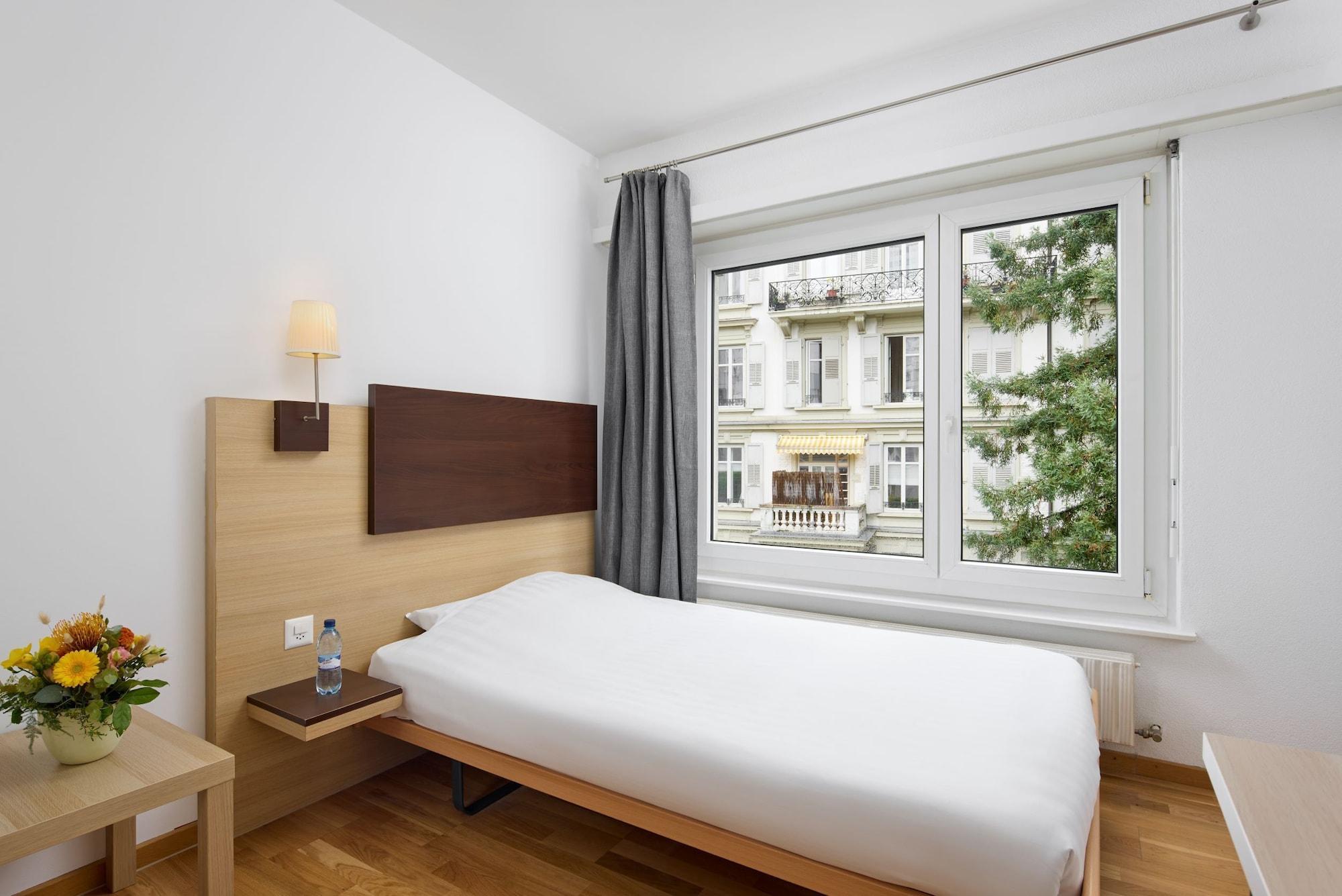 Bon Port Hotel Montreux