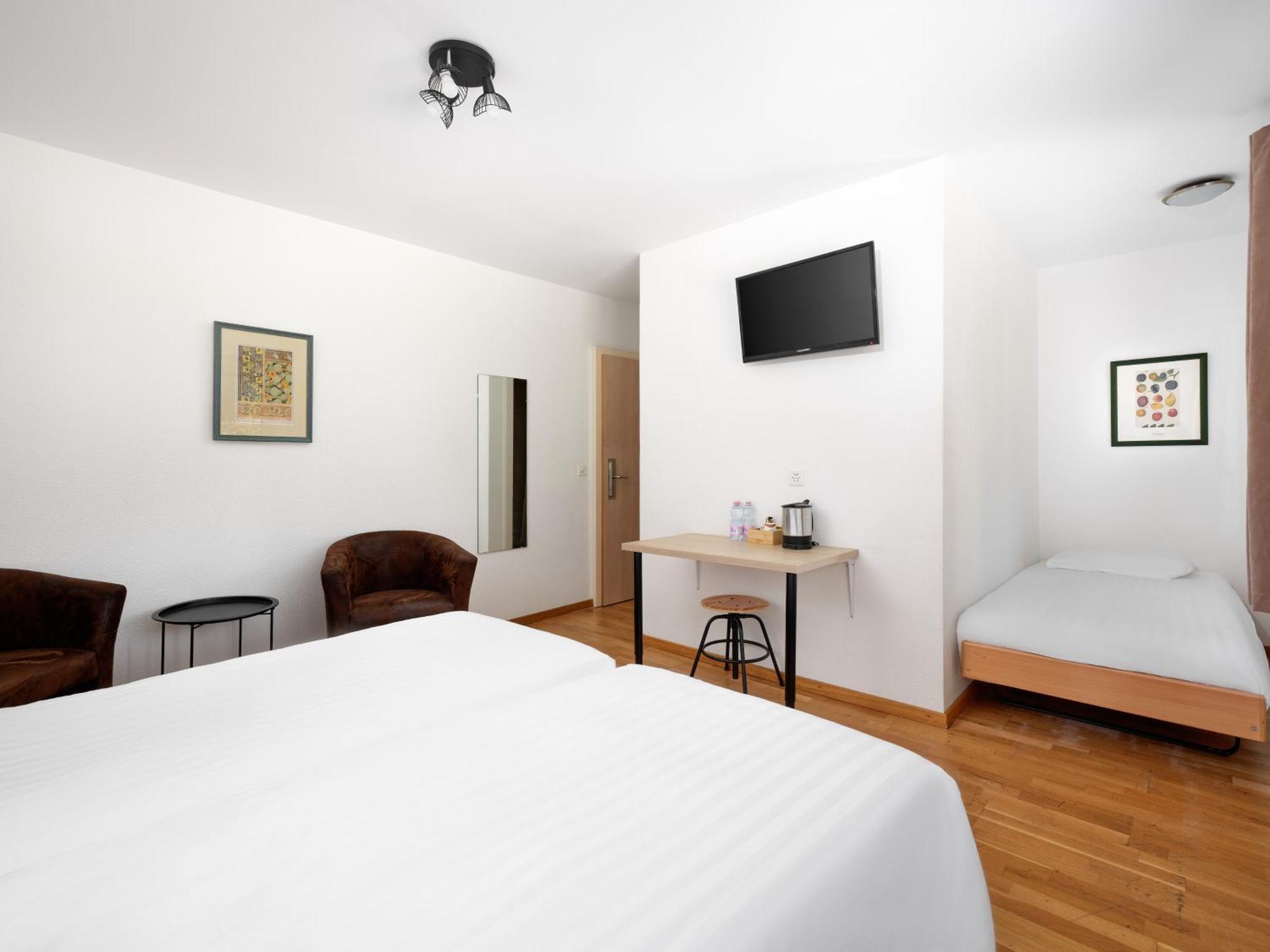 Bon Port Hotel Montreux