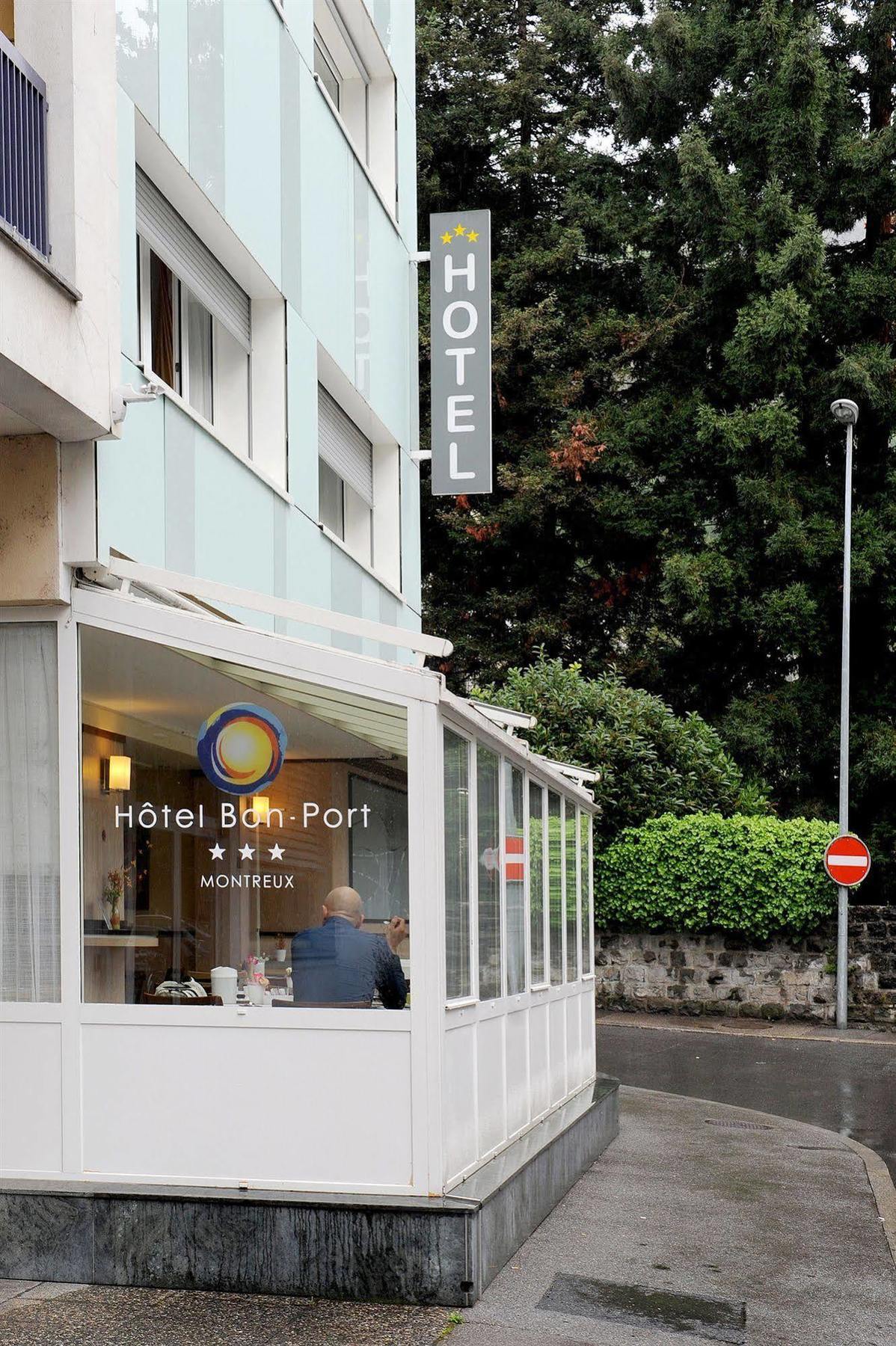 Hotel Bon Port Montreux
