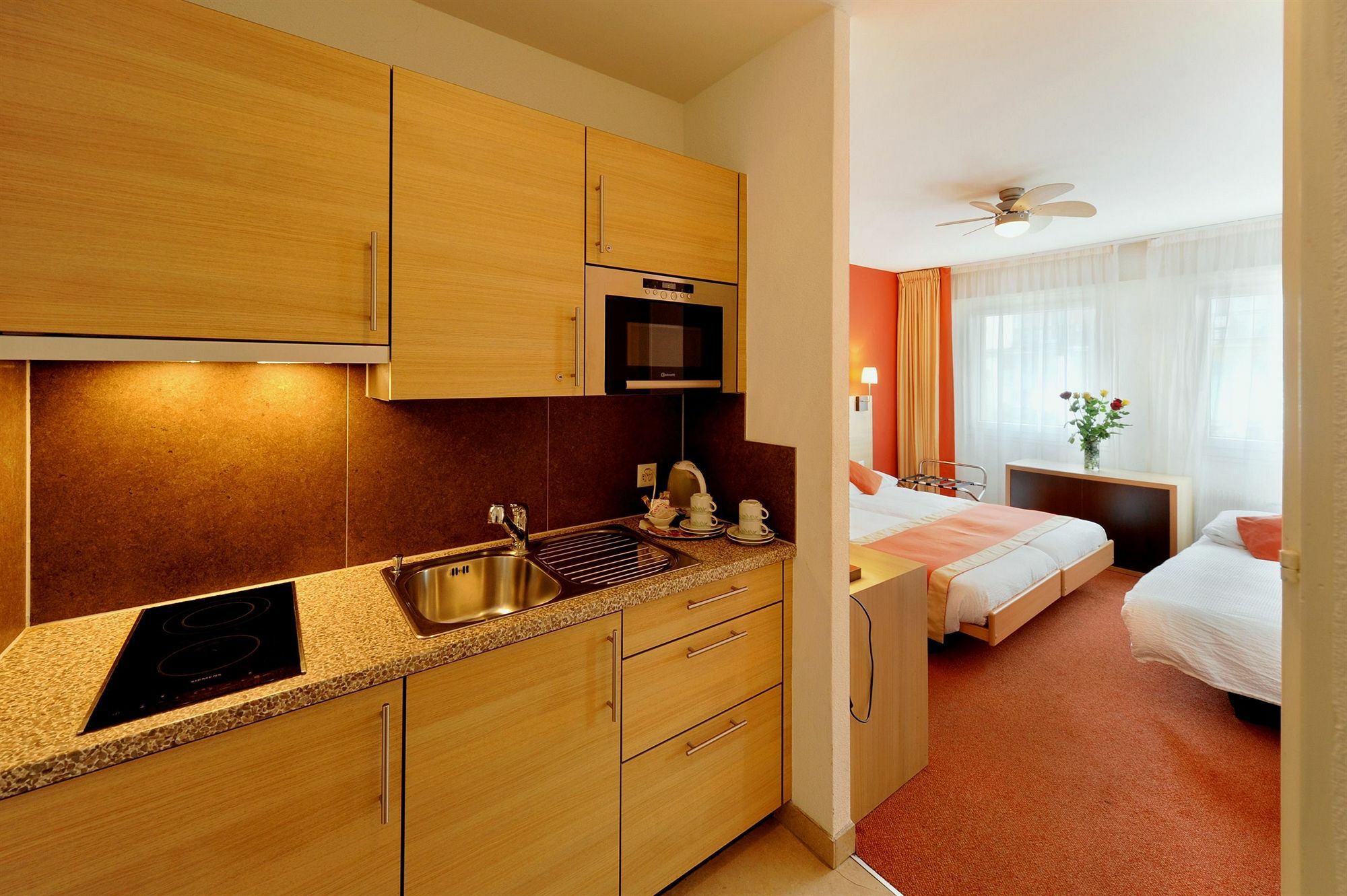 Hotel Bon Port Montreux